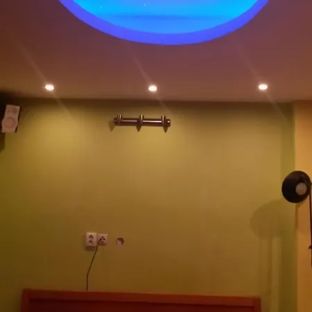 Center Of With Jacuzzi Apartamento