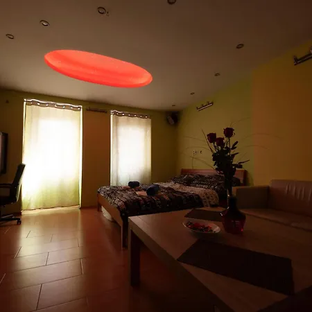 Center Of With Jacuzzi *