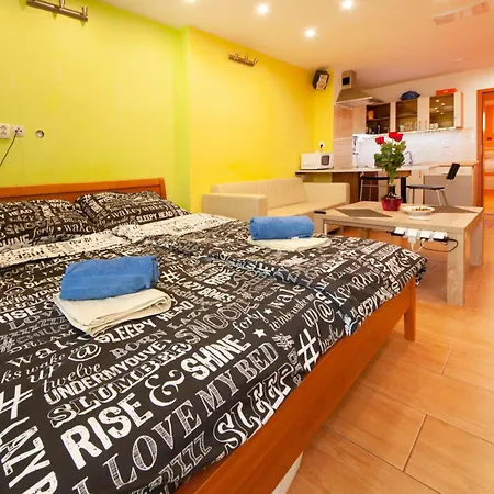 Center Of With Jacuzzi * Bratislava