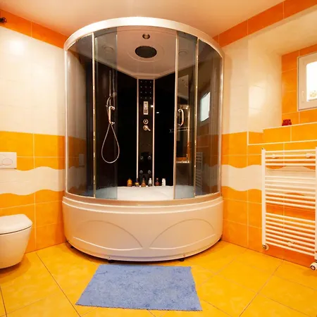 Center Of With Jacuzzi Bratislava