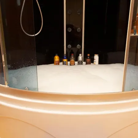 Center Of With Jacuzzi * Bratislava