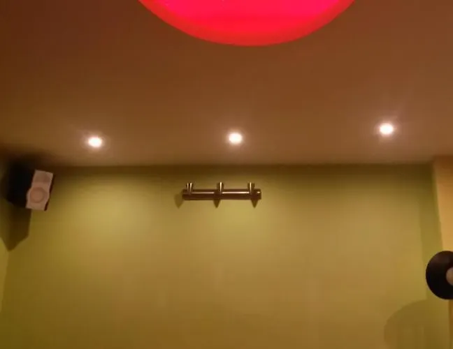 Center Of With Jacuzzi *