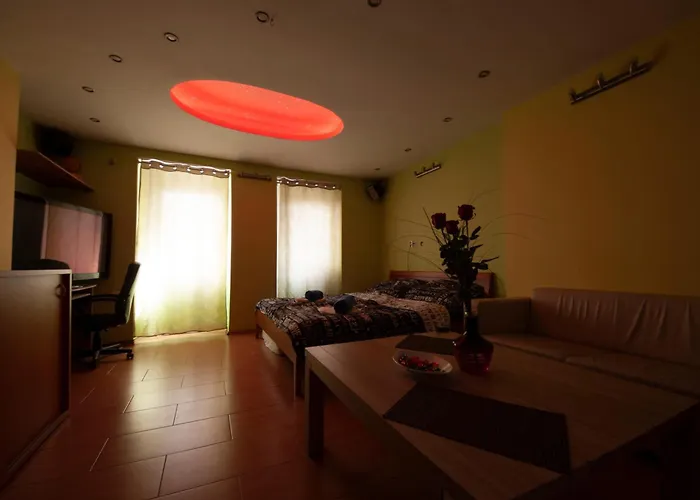 Center Of With Jacuzzi *