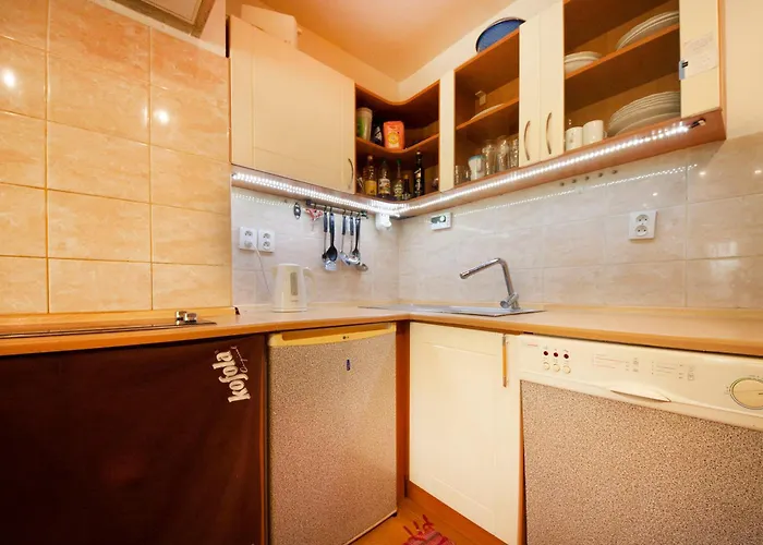 Center Of With Jacuzzi 布拉迪斯拉发