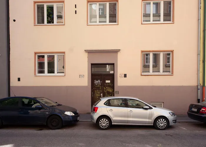 Apartament Center Of With Jacuzzi *