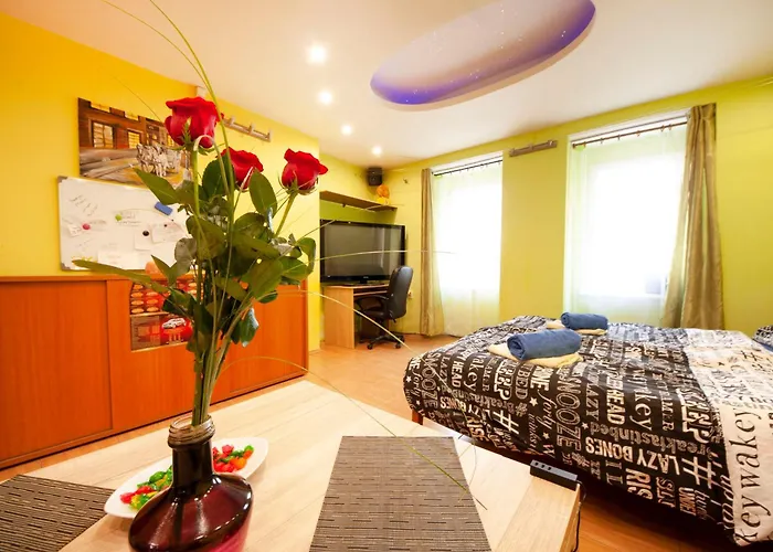 Center Of With Jacuzzi * 布拉迪斯拉发