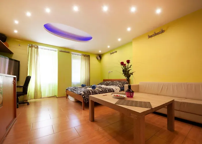 Center Of With Jacuzzi