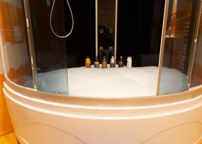 Center Of With Jacuzzi * 布拉迪斯拉发