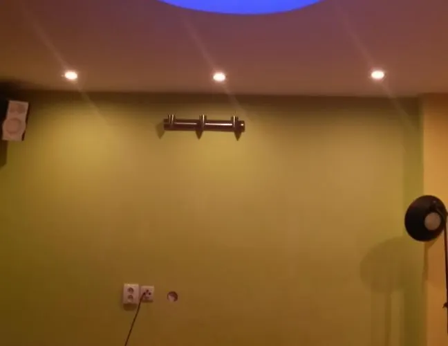 Center Of With Jacuzzi 아파트