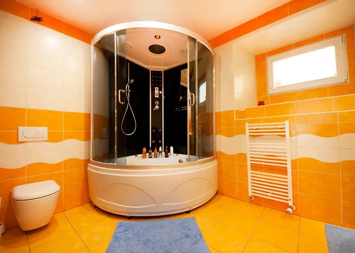 Center Of With Jacuzzi